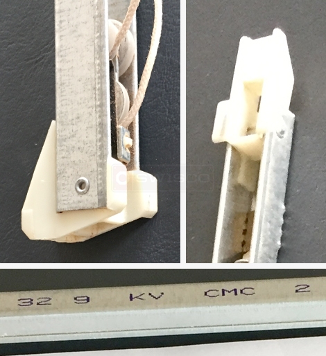 Milgard channel balances