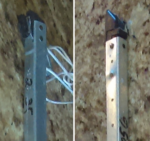 User submitted image of their window hardware.