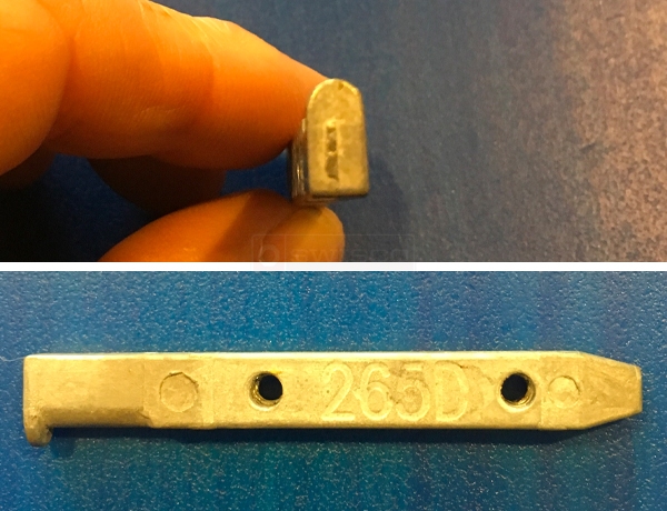User submitted photos of weather seal.