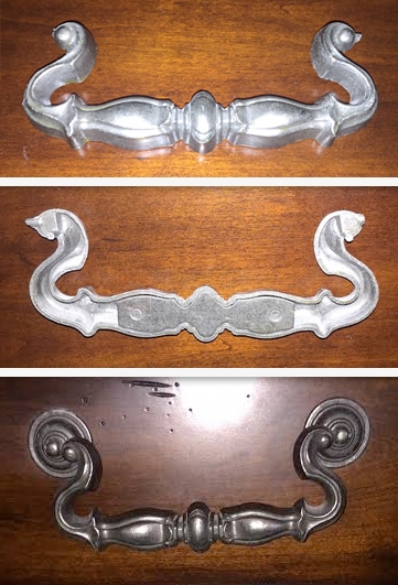 Pulaski dresser drawers