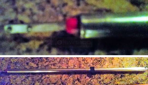 User submitted photos of a window balance.