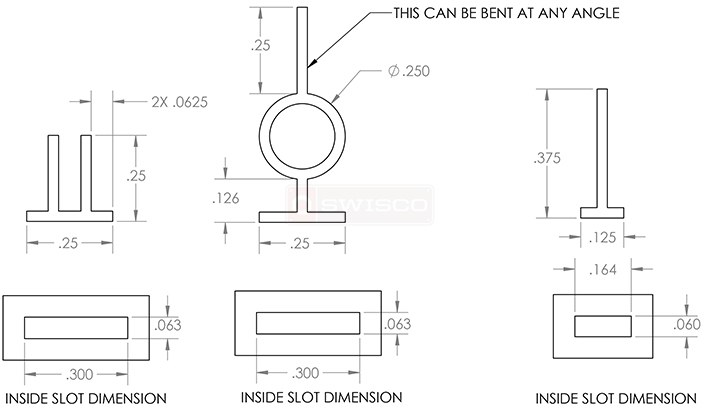 User submitted a diagram of window hardware.