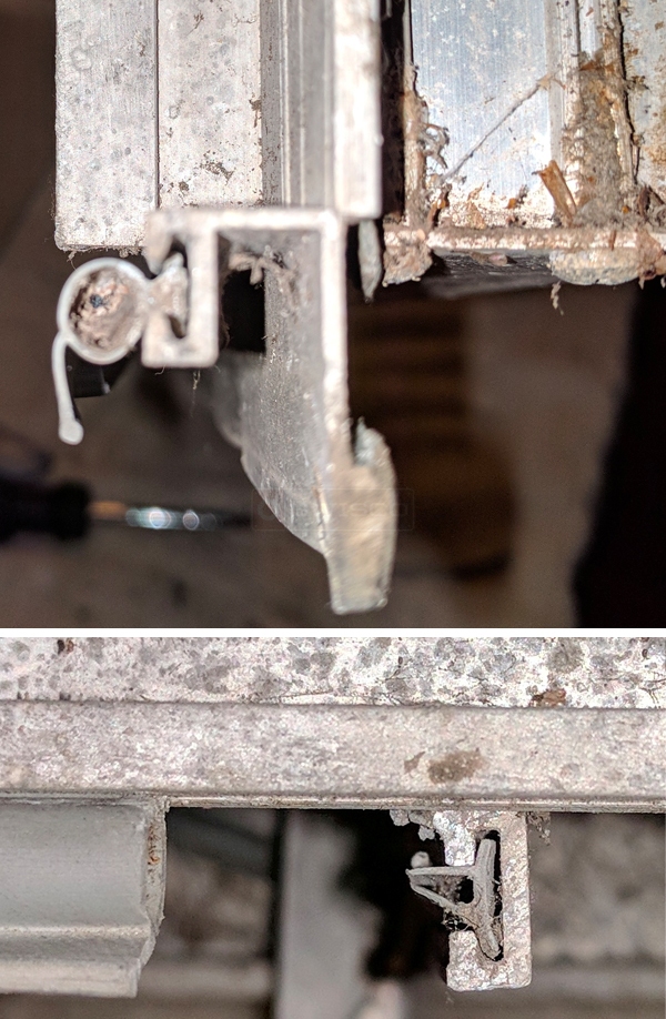 Help finding replacement tslot gaskets for jalousie windows