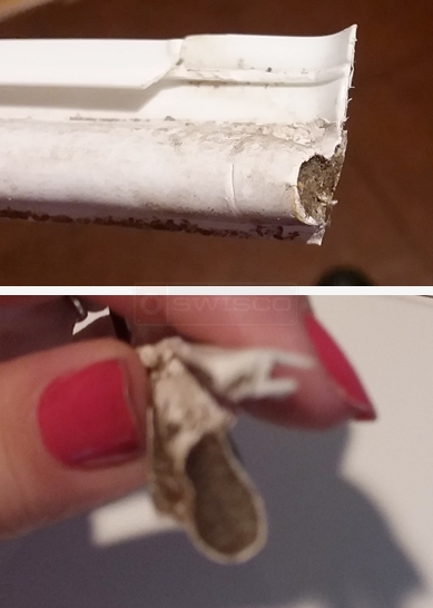 Foam seal