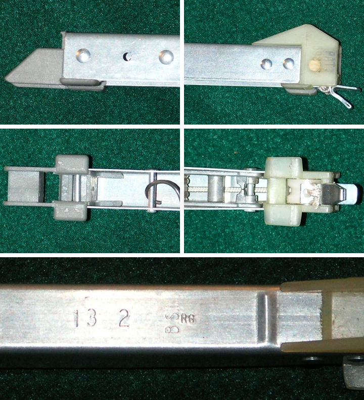 User submitted photos of a window balance.