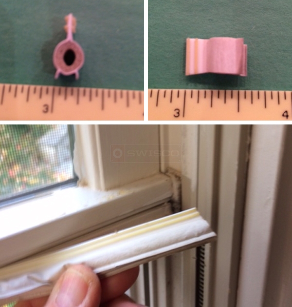 User submitted photos of bubble seal.