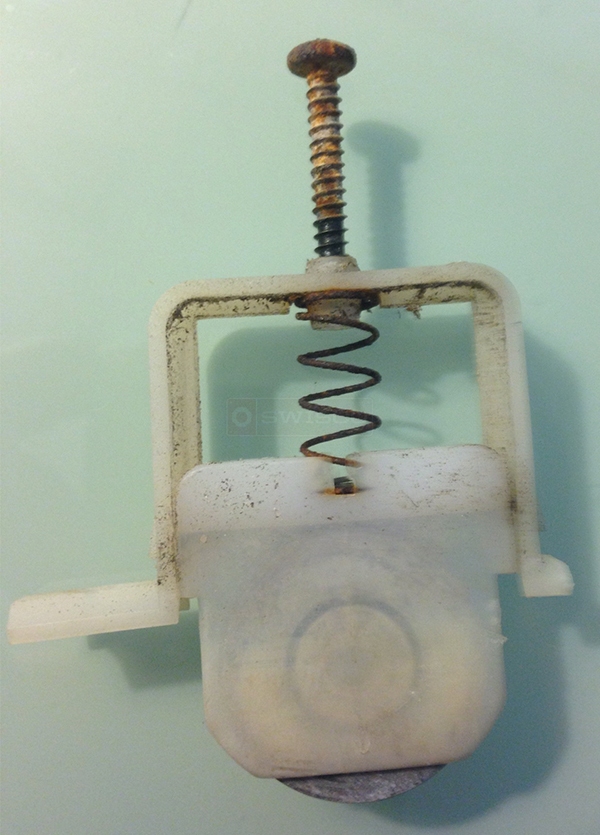 Roller For American Craftsman Patio Door Screen Swisco Com