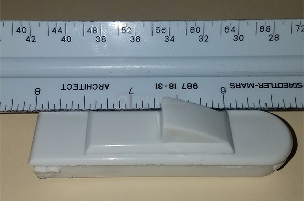 User submitted photos of a tilt latch.