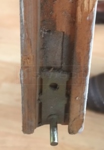 sash pin
