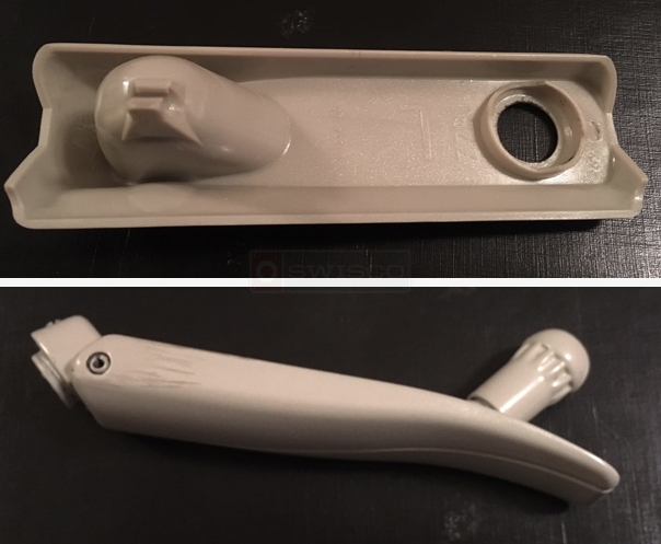 Window crank