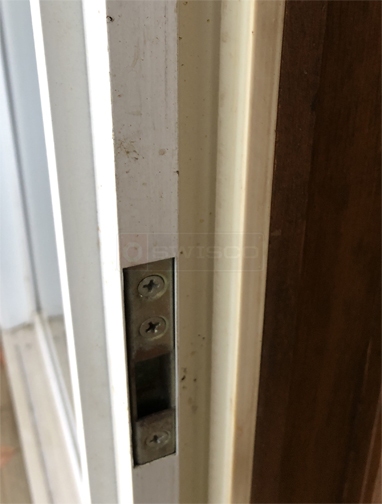 User submitted image of their weatherstripping.