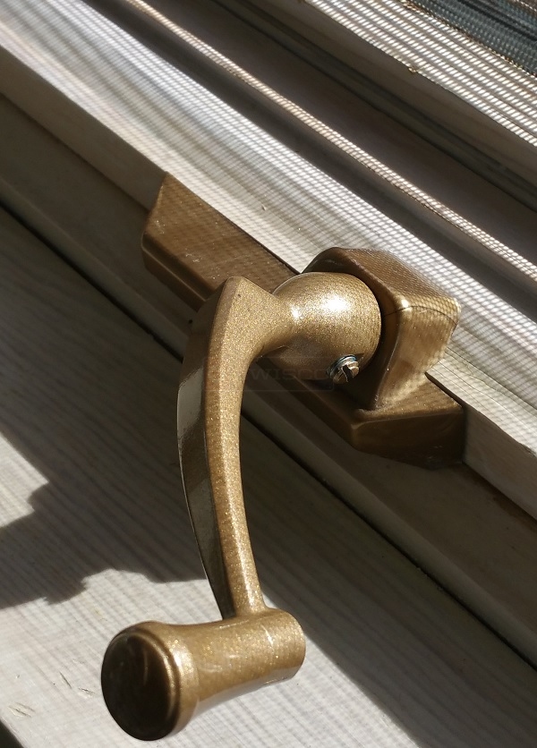 crank handle