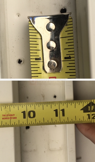 Window hardware