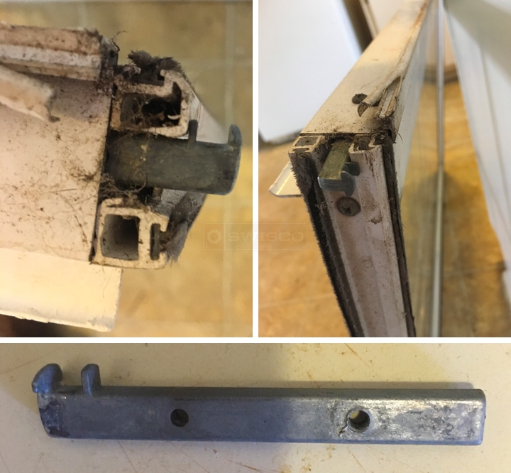 User submitted photos of a pivot bar.