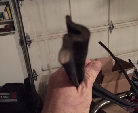 Stanley door weatherstripping