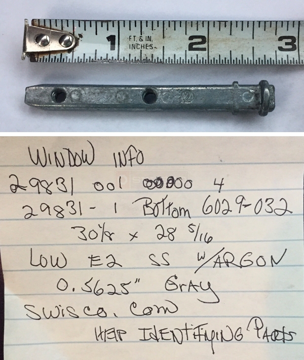 User submitted photos of a pivot bar.