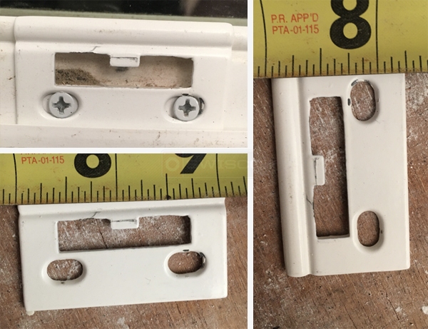 Window catch