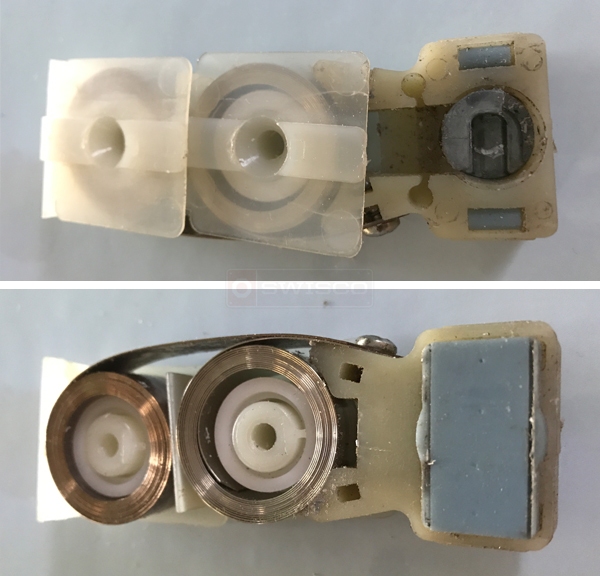 User submitted photos of a window balance.