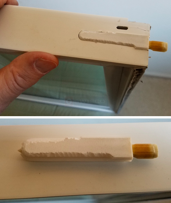 User submitted photos of a pivot bar.