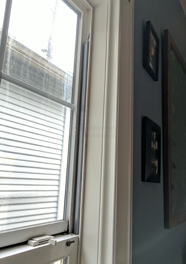 User submitted photos of a window balance.