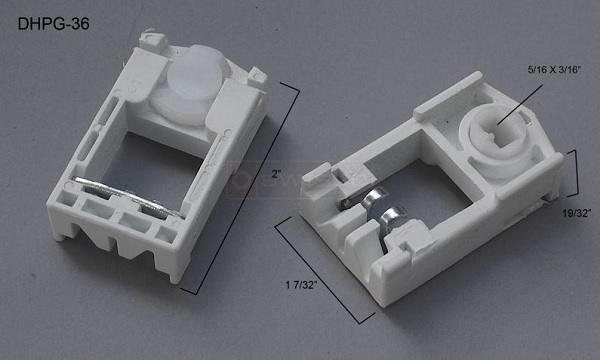 pivot shoe