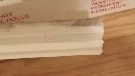 PlyGem window weatherseal