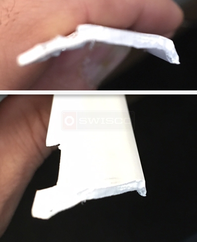 Glazing bead