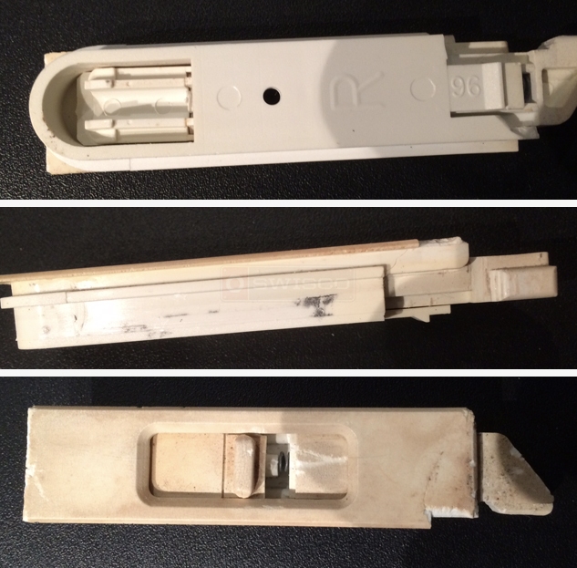 Tilt latch