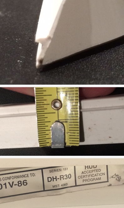 Weatherstripping