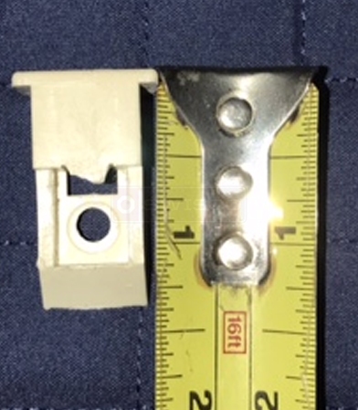 User submitted image of their window hardware.