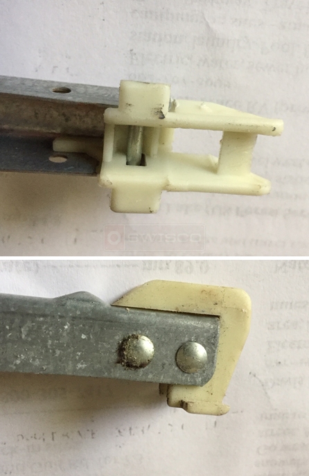 User submitted image of their window hardware.