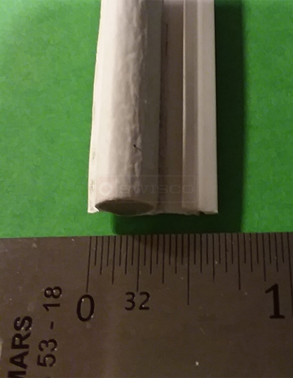 User submitted image of their weatherstripping.