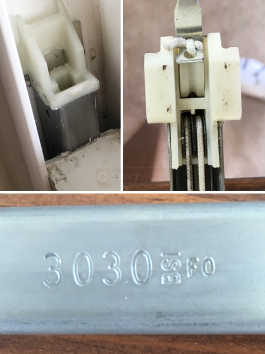 User submitted image of their window hardware.
