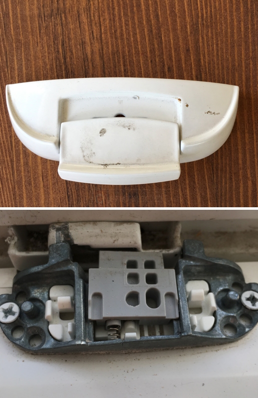 User submitted image of their window hardware.