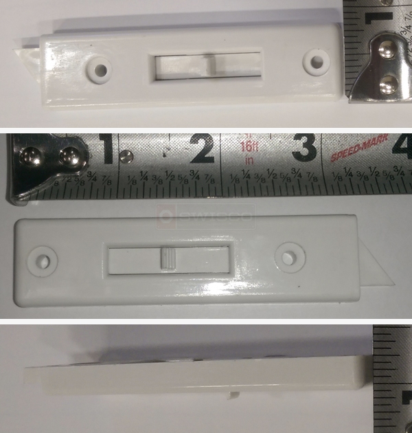 Tilt latch