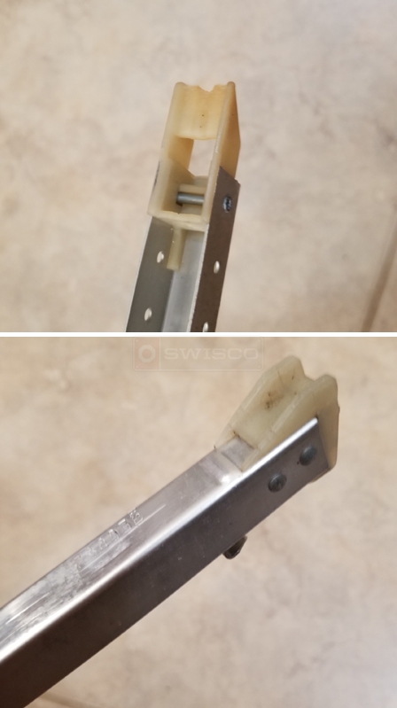 User submitted image of their window hardware.
