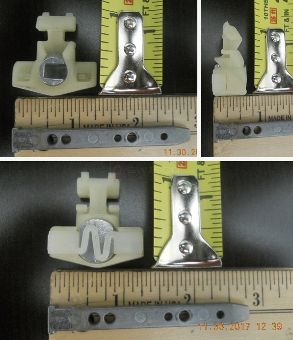 Pivot shoe