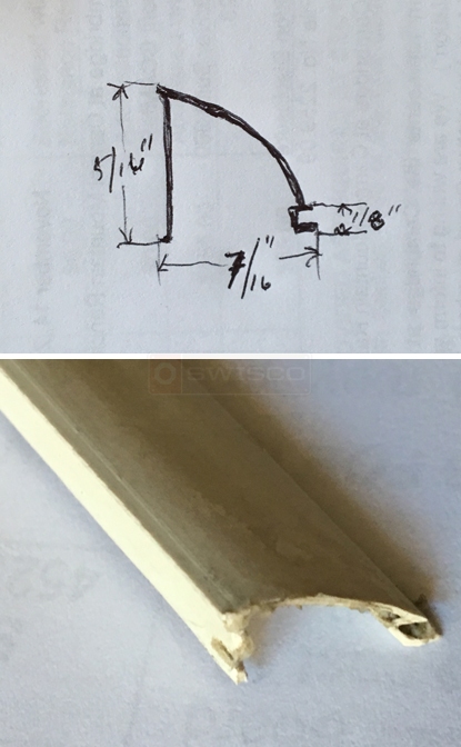 User submitted image of their window hardware.