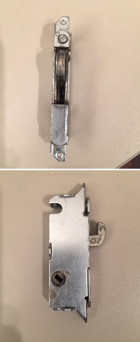 User submitted image of their door hardware.