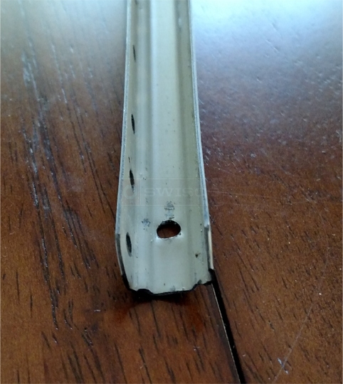 User submitted image of their window hardware.