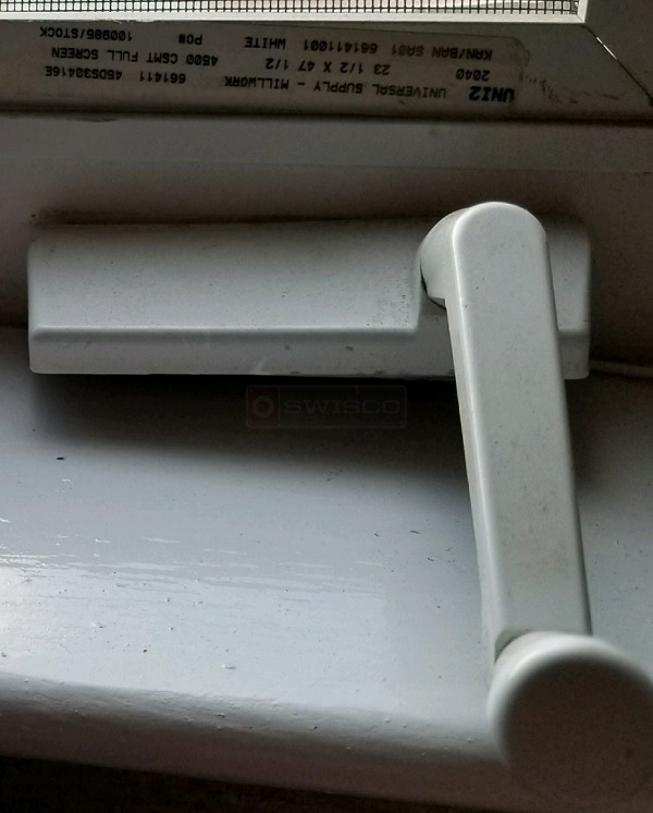 casement window crank