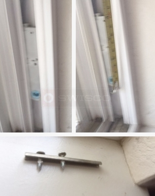 Window hardware