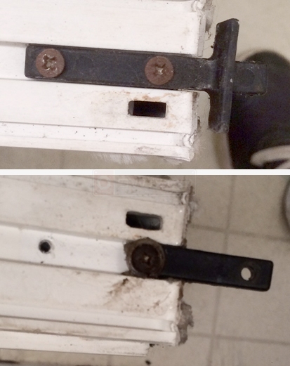Pivot bar