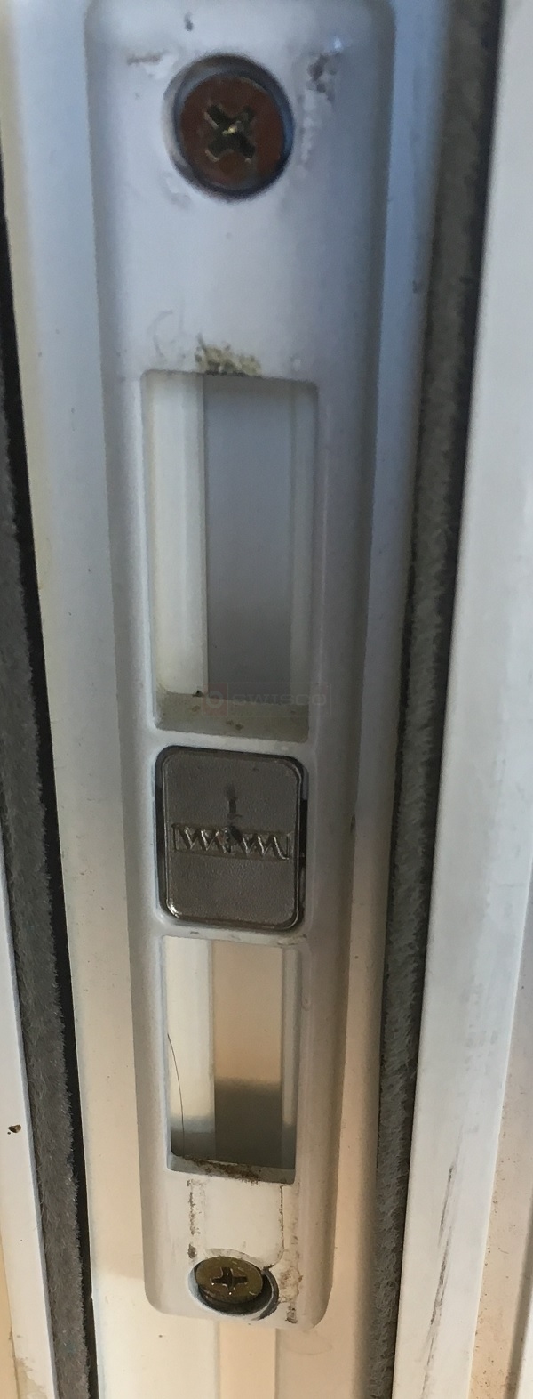 door latch