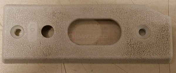 latch cover