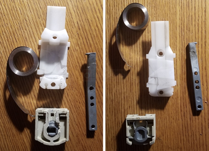 Coil assembly