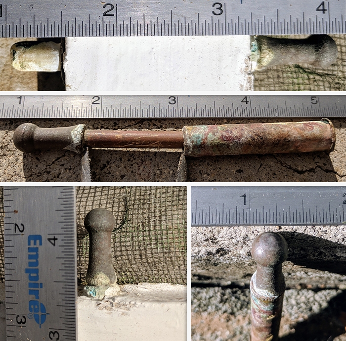 Spring Loaded Plunger Pin