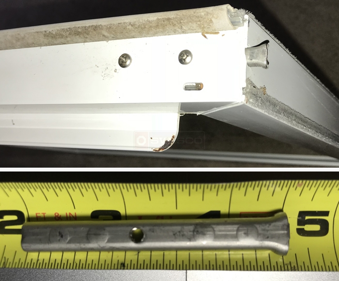 Pivot bar