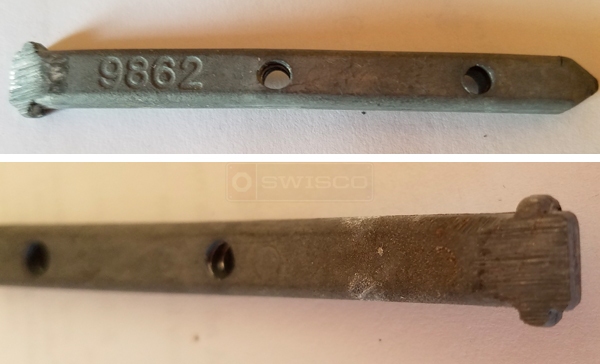 User submitted photos of a pivot bar.