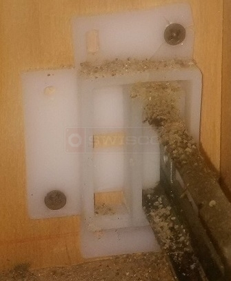 slider receptacle